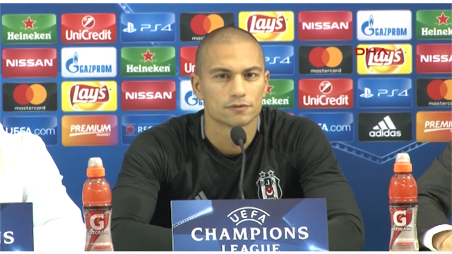 Beşiktaş, Napoli'yi yıktı geçti!